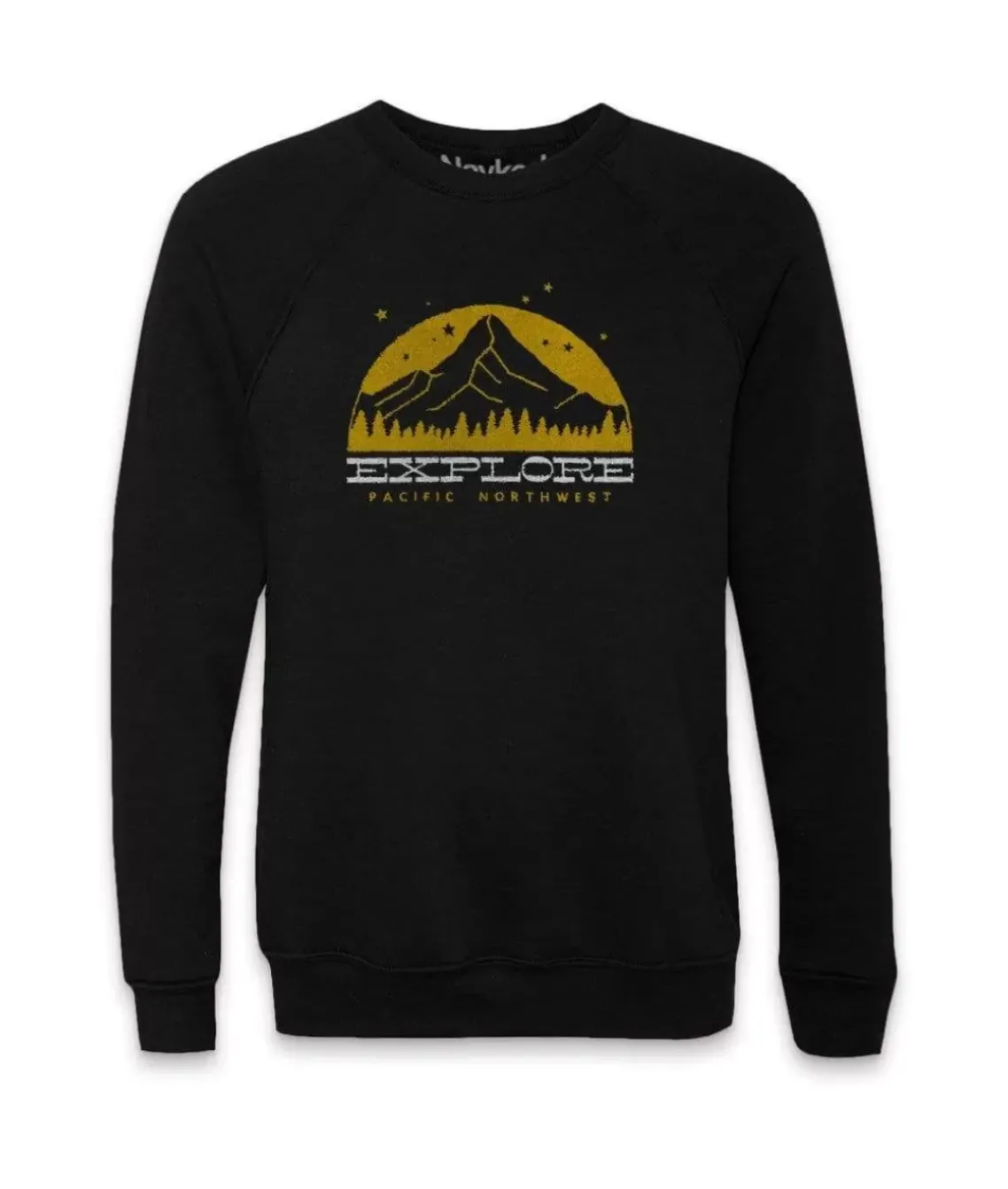 Men'S Ridiculously Soft Fleece Pullover Graphic Sweatshirt | Explore