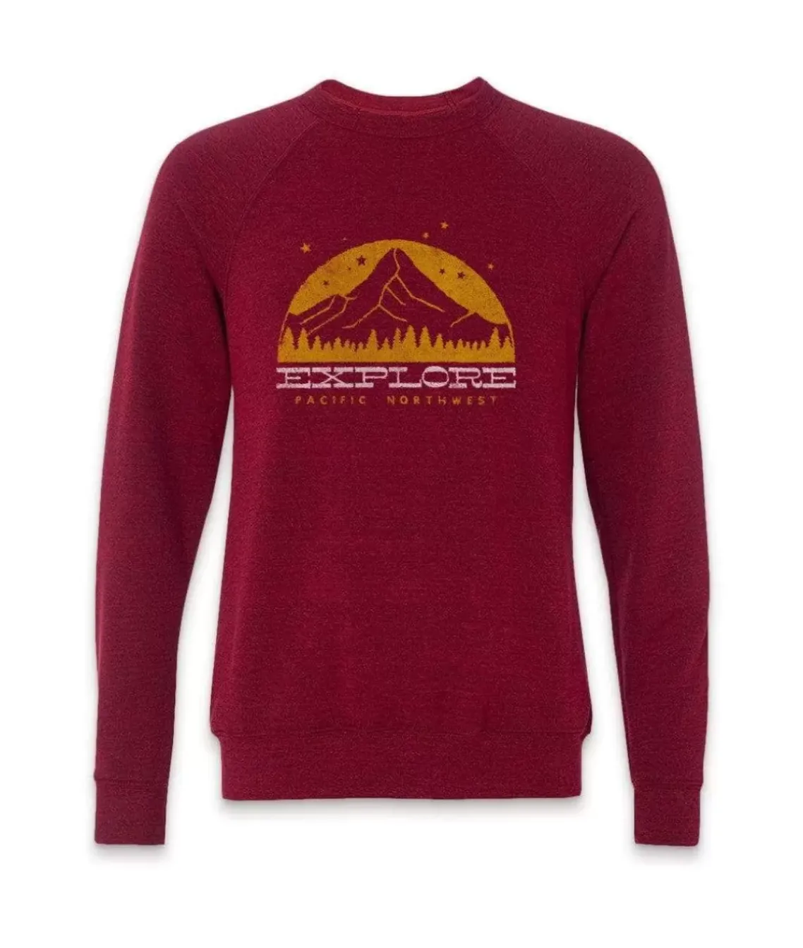 Men'S Ridiculously Soft Fleece Pullover Graphic Sweatshirt | Explore