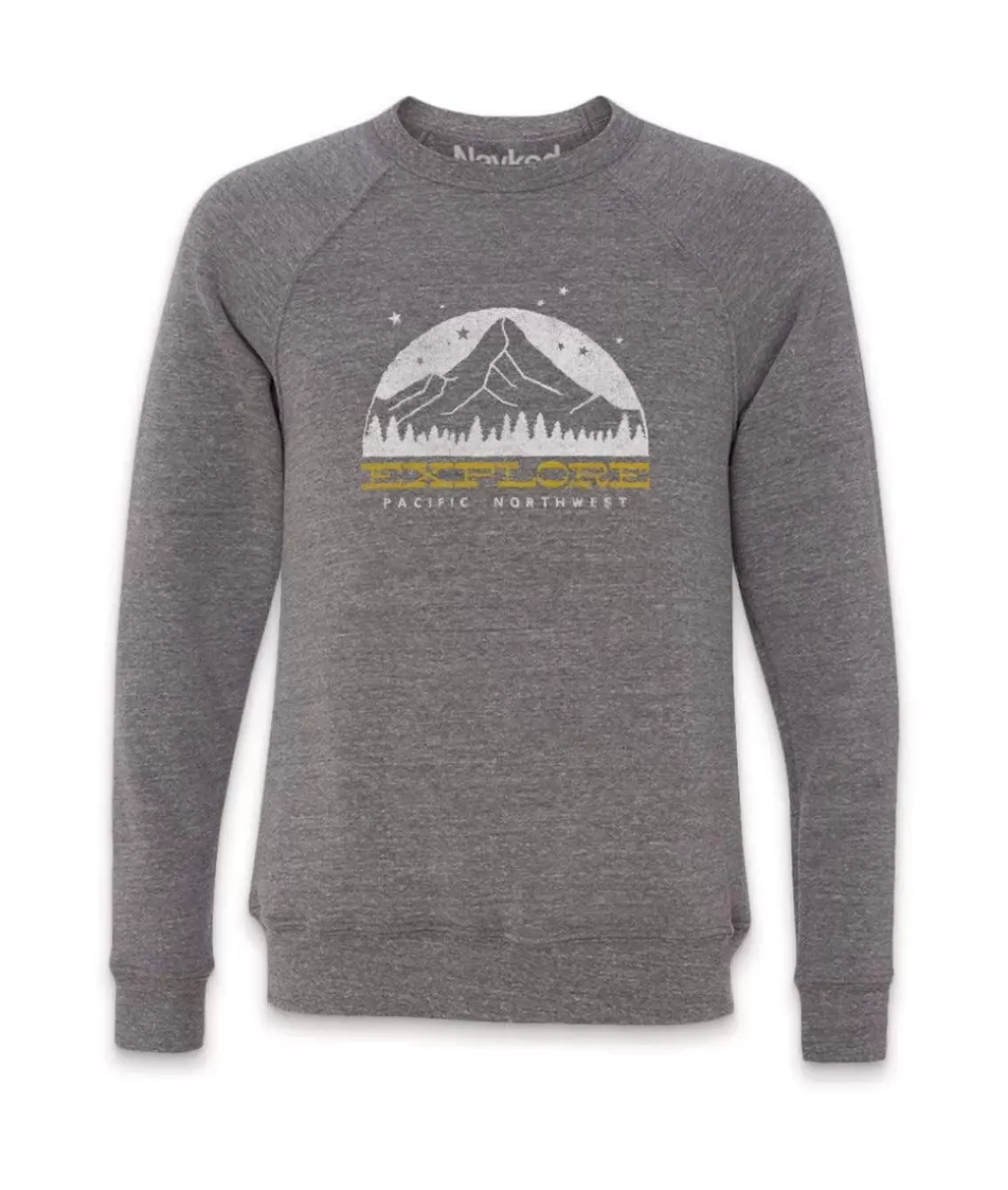 Men'S Ridiculously Soft Fleece Pullover Graphic Sweatshirt | Explore