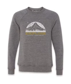 Men'S Ridiculously Soft Fleece Pullover Graphic Sweatshirt | Explore