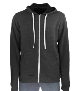 Men'S Ridiculously Soft Fleece Full-Zip Hoodie