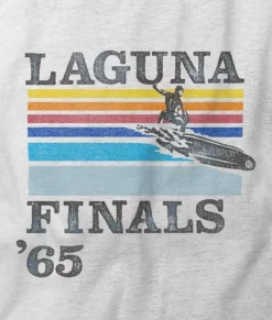 Men'S Ridiculously Soft Graphic Tank | Laguna Finals