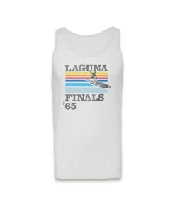 Men'S Ridiculously Soft Graphic Tank | Laguna Finals