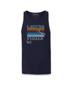 Men'S Ridiculously Soft Graphic Tank | Laguna Finals