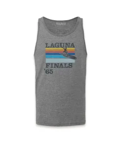 Men'S Ridiculously Soft Graphic Tank | Laguna Finals