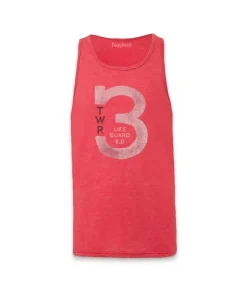 Men'S Ridiculously Soft Graphic Tank | Lifeguard