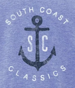 Men'S Ridiculously Soft Graphic Lightweight Tank Top | Sc Anchor