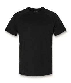 Men'S Ridiculously Soft Heather Raglan T-Shirt