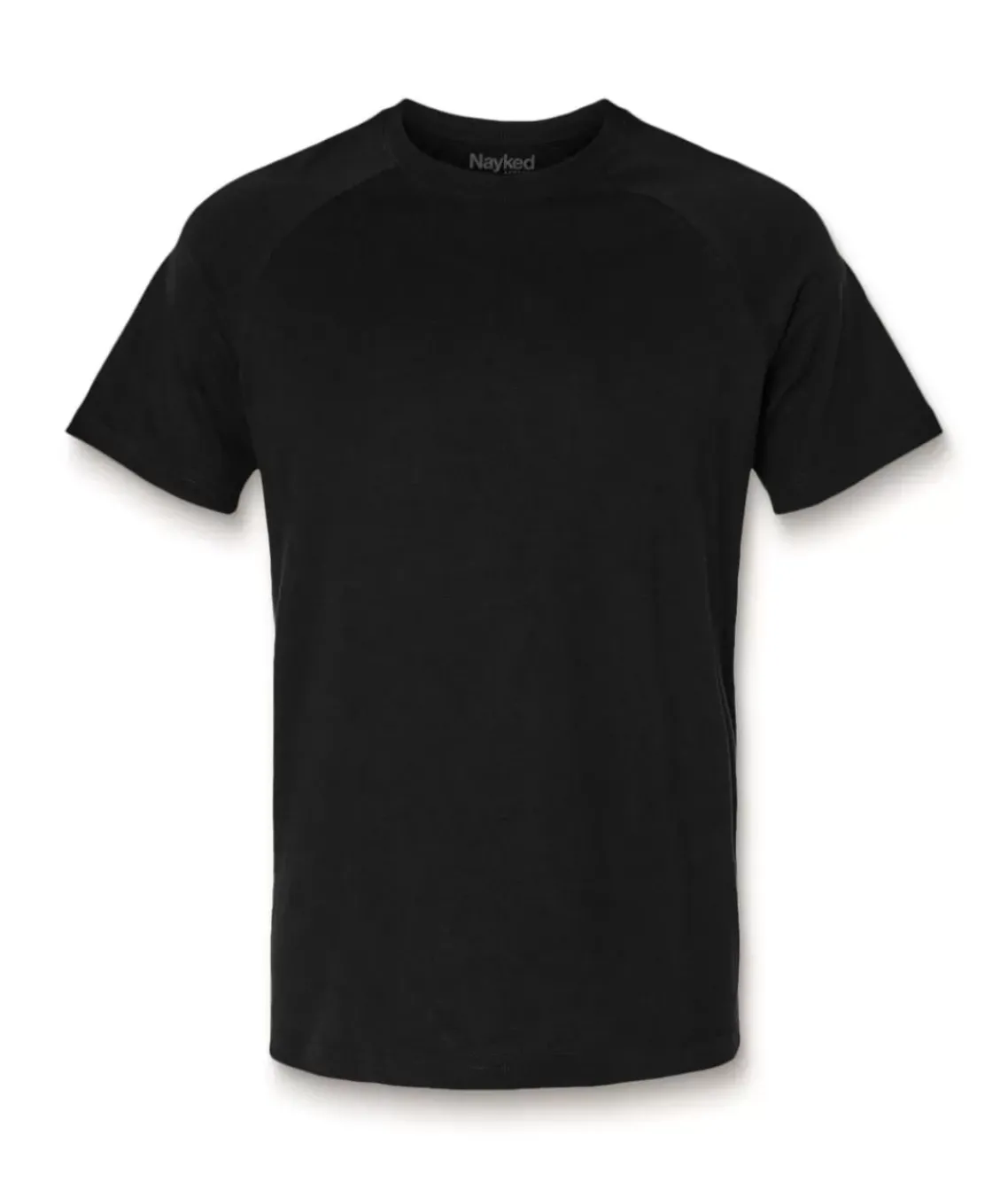 Men'S Ridiculously Soft Heather Raglan T-Shirt