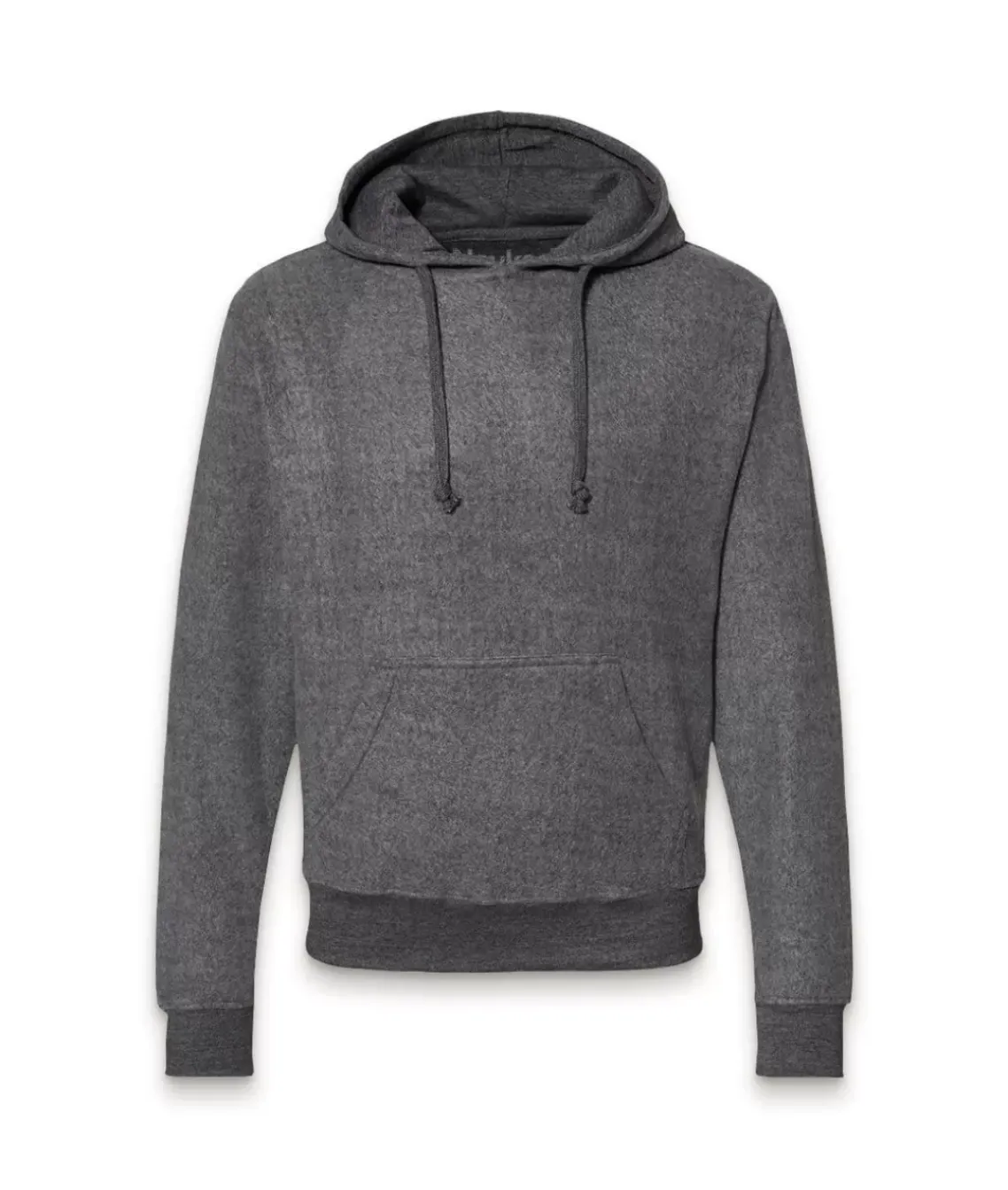 Men'S Ridiculously Soft Inside Out Hoodie
