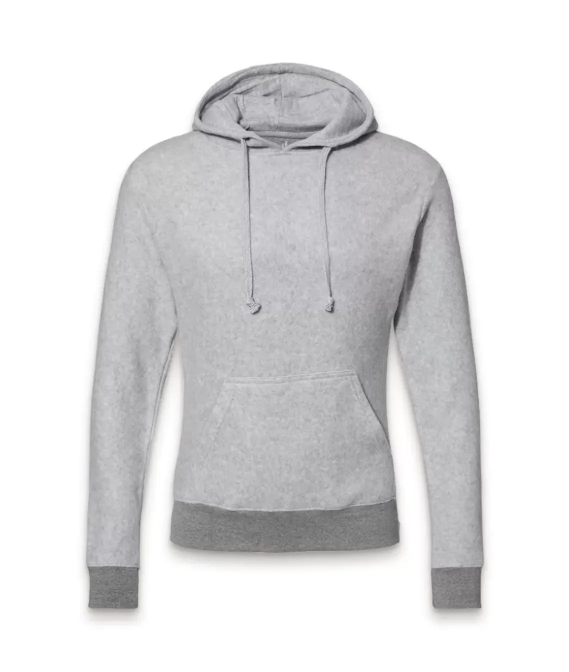 Men'S Ridiculously Soft Inside Out Hoodie