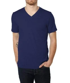 Men'S Ridiculously Soft Lightweight V-Neck T-Shirt | Classic