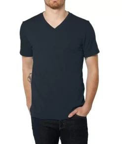 Men'S Ridiculously Soft Lightweight V-Neck T-Shirt | Classic