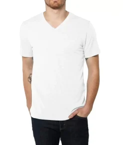 Men'S Ridiculously Soft Lightweight V-Neck T-Shirt | Classic