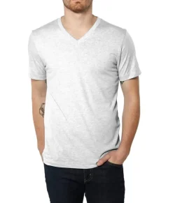Men'S Ridiculously Soft Lightweight V-Neck T-Shirt | Classic