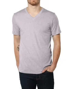 Men'S Ridiculously Soft Lightweight V-Neck T-Shirt | Classic
