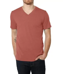 Men'S Ridiculously Soft Lightweight V-Neck T-Shirt | Classic