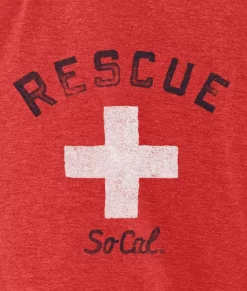 Men'S Ridiculously Soft Lightweight Graphic Tank Top | Cali Rescue