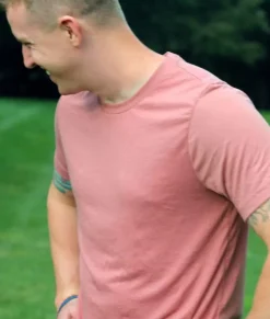 Men'S Ridiculously Soft Lightweight Crew Neck T-Shirt | New Arrival Colors