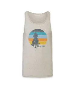 Men'S Ridiculously Soft Lightweight Graphic Tank | Take A Hike