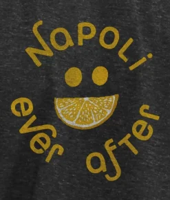 Men'S Ridiculously Soft Lightweight Graphic Tank | Napoli Ever After