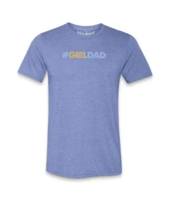 Men'S Ridiculously Soft Lightweight Graphic Tee | #Girldad