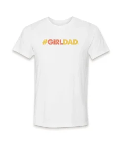 Men'S Ridiculously Soft Lightweight Graphic Tee | #Girldad