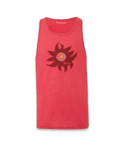 Men'S Ridiculously Soft Lightweight Graphic Tank | Sicily Sun