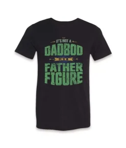 Men'S Ridiculously Soft Lightweight Graphic Tee | Father Figure