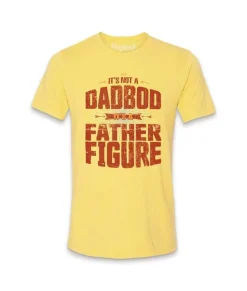 Men'S Ridiculously Soft Lightweight Graphic Tee | Father Figure