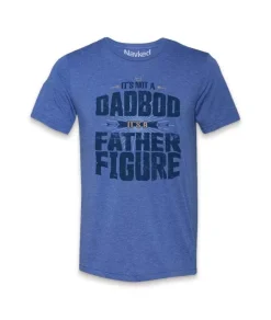 Men'S Ridiculously Soft Lightweight Graphic Tee | Father Figure