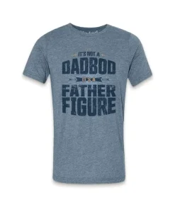 Men'S Ridiculously Soft Lightweight Graphic Tee | Father Figure
