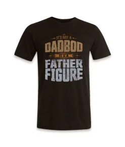 Men'S Ridiculously Soft Lightweight Graphic Tee | Father Figure