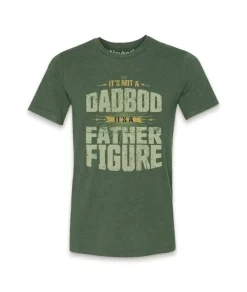 Men'S Ridiculously Soft Lightweight Graphic Tee | Father Figure
