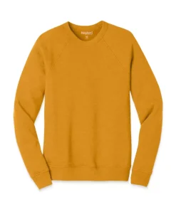 Men'S Ridiculously Soft Lightweight Heathered Fleece Pullover Sweatshirt