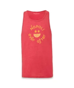 Men'S Ridiculously Soft Lightweight Graphic Tank | Napoli Ever After