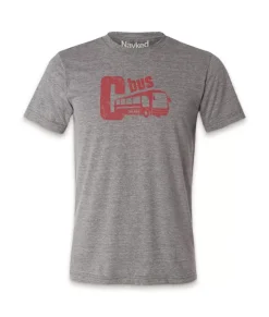 Men'S Ridiculously Soft Lightweight Graphic Tee | Cbus