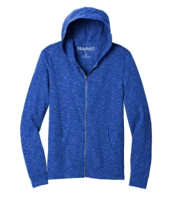 Men'S Ridiculously Soft Lightweight Full-Zip Hoodie