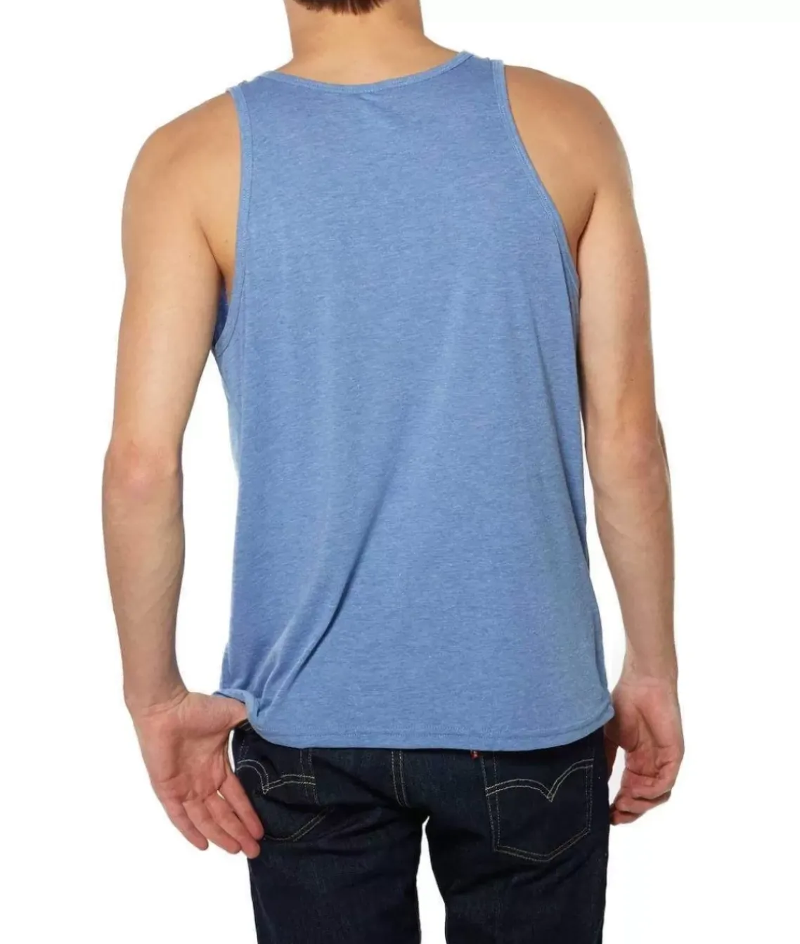 Men'S Ridiculously Soft Lightweight Tank Top