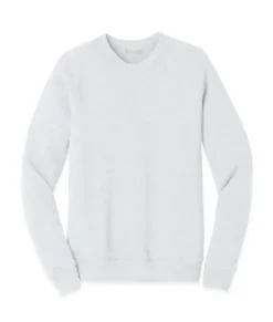 Men'S Ridiculously Soft Lightweight Heathered Fleece Pullover Sweatshirt