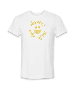 Men'S Ridiculously Soft Lightweight Graphic Tee | Napoli Ever After