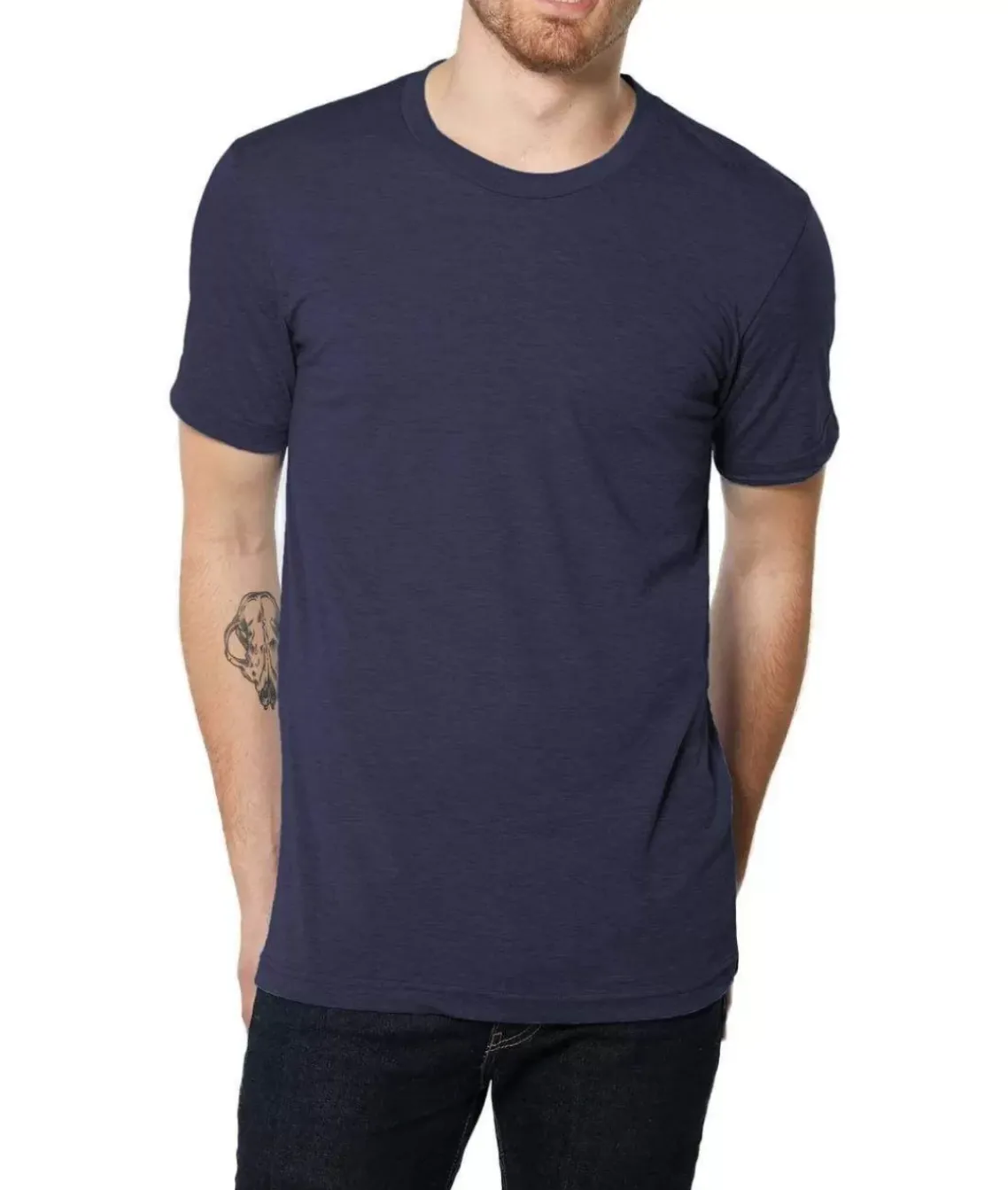 Men'S Ridiculously Soft Lightweight Crew Neck T-Shirt | Classic
