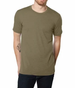 Men'S Ridiculously Soft Lightweight Crew Neck T-Shirt | Classic