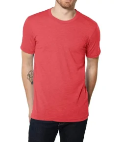 Men'S Ridiculously Soft Lightweight Crew Neck T-Shirt | Classic