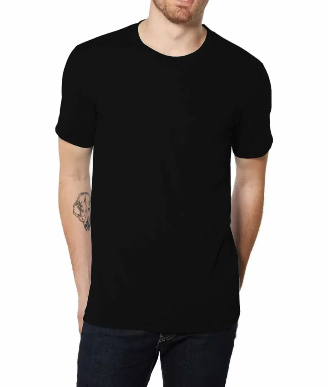 Men'S Ridiculously Soft Lightweight Crew Neck T-Shirt | Classic
