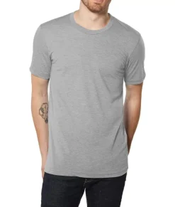 Men'S Ridiculously Soft Lightweight Crew Neck T-Shirt | Classic