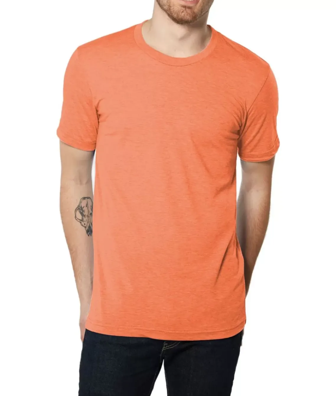 Men'S Ridiculously Soft Lightweight Crew Neck T-Shirt | Classic