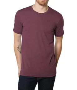 Men'S Ridiculously Soft Lightweight Crew Neck T-Shirt | Classic