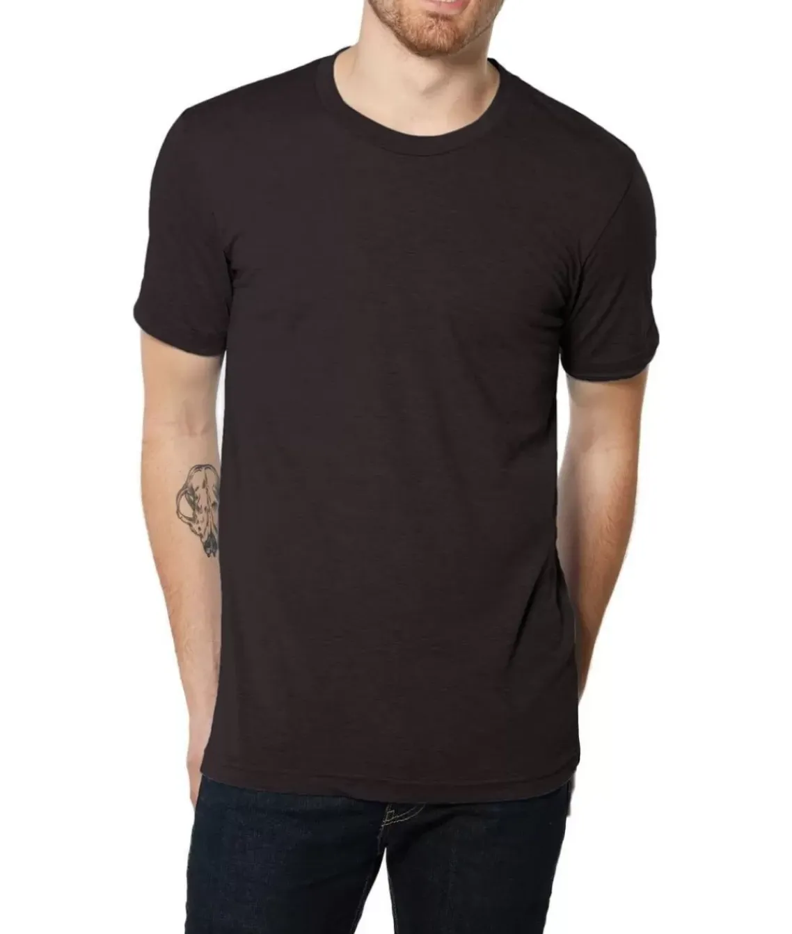 Men'S Ridiculously Soft Lightweight Crew Neck T-Shirt | Classic