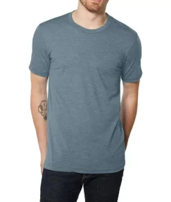 Men'S Ridiculously Soft Lightweight Crew Neck T-Shirt | Classic